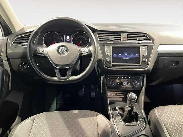 Volkswagen Tiguan 2ª serie 1.6TDI 115CV Business - NEOPATENTATI