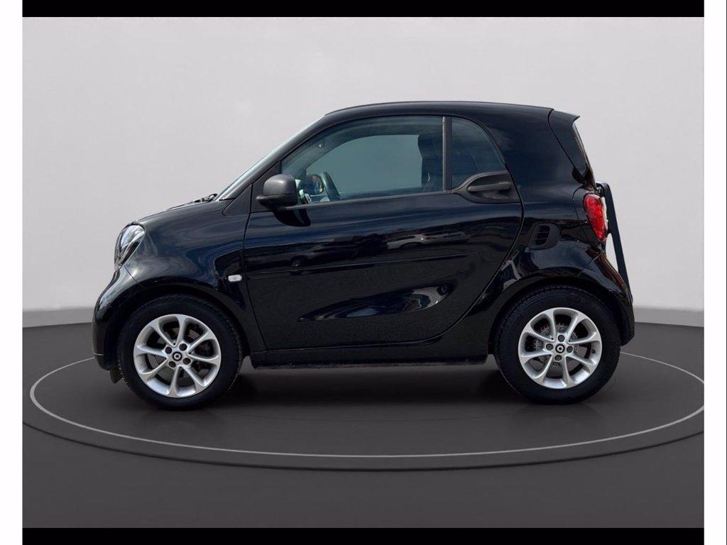 SMART Fortwo 1.0 passion 71cv my18 del 2017