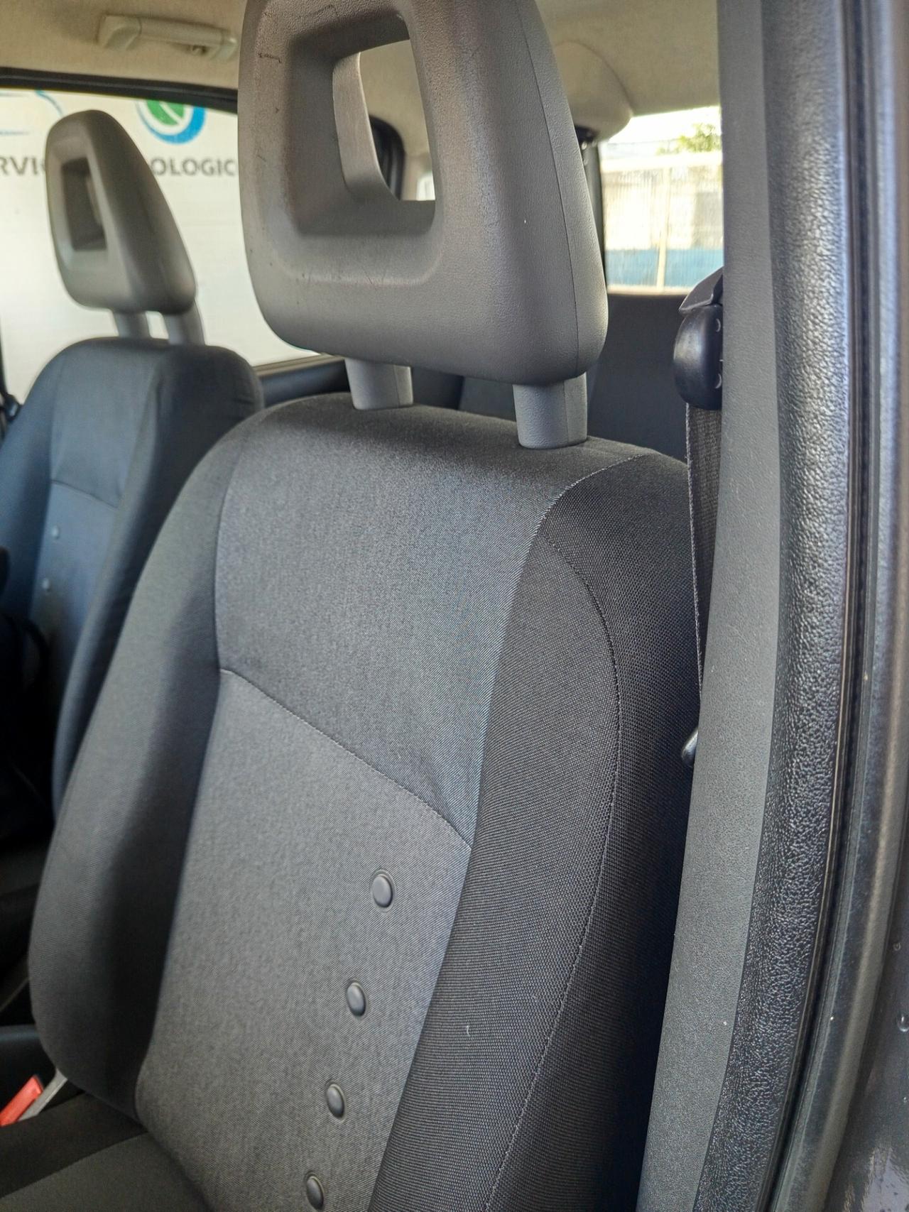 Fiat Panda 1.3 MJT 16V DPF 4x4 Climbing