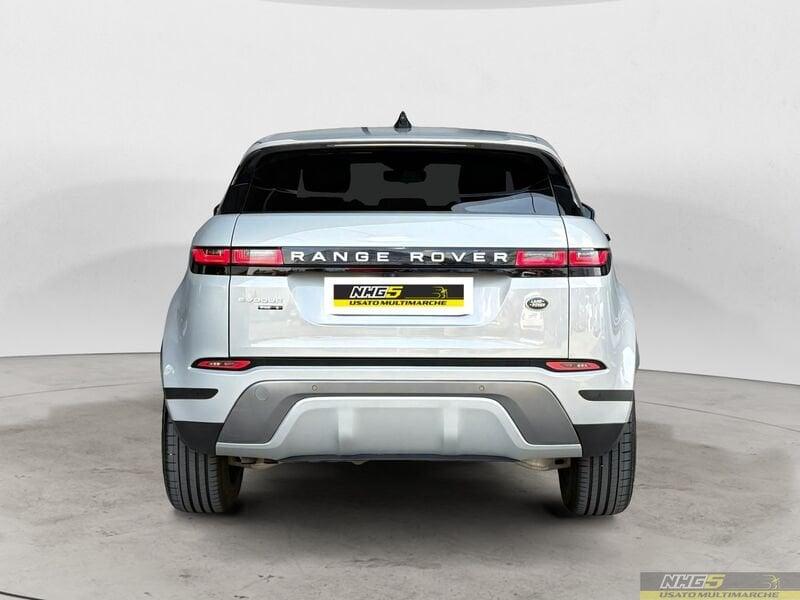 Land Rover RR Evoque Range Rover Evoque 2.0D I4-L.Flw 150 CV AWD Auto SE