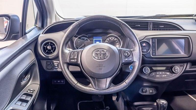 Toyota Yaris III 2017 5p Benzina 5p 1.5h y20