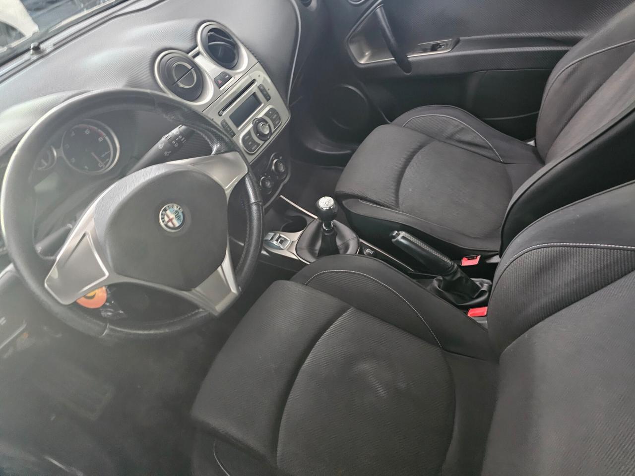 Alfa Romeo MiTo 1.6 JTDm 16V Progression