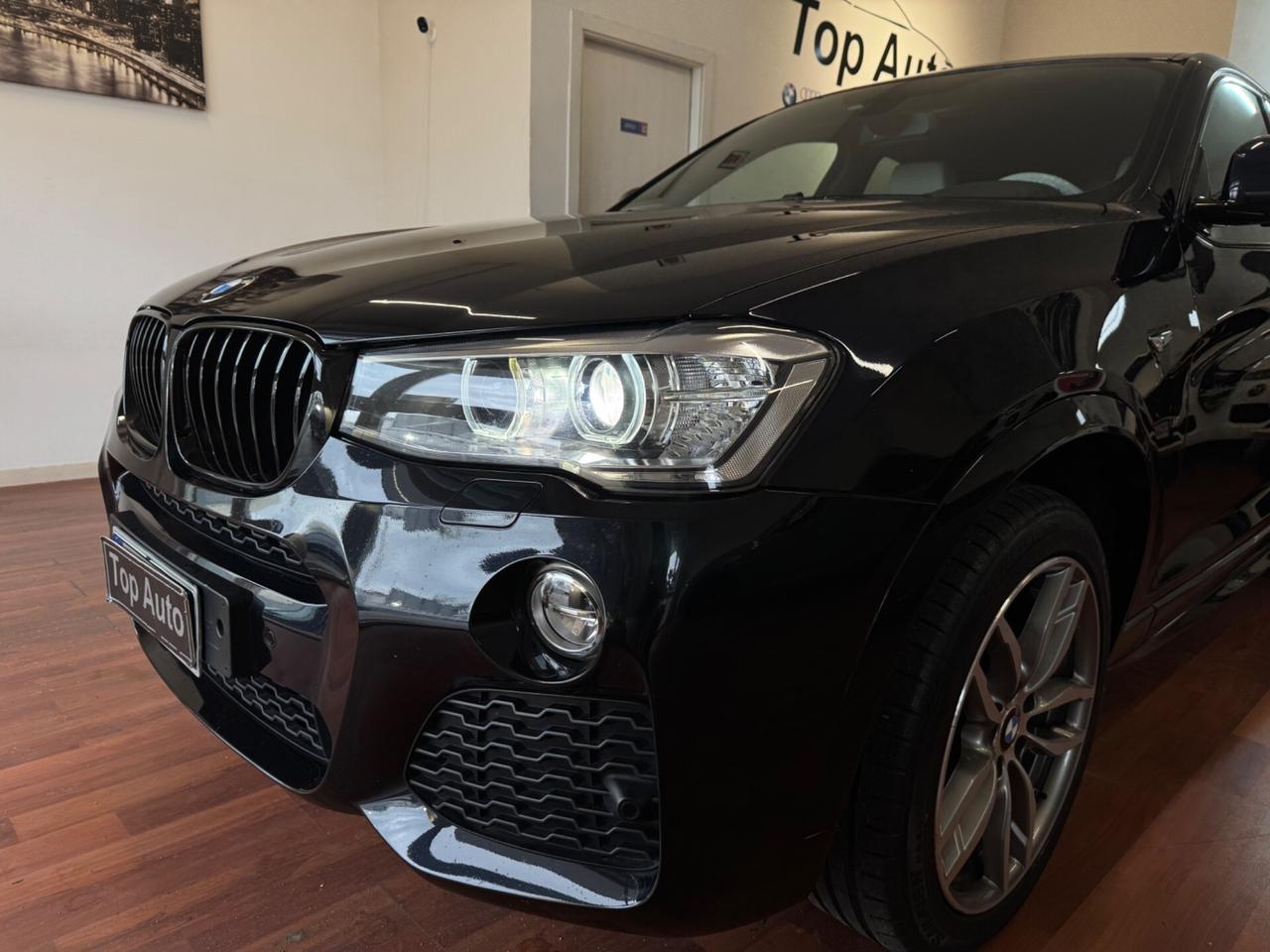 BMW X4 XDRIVE 20d AUTO MSPORT - MY17