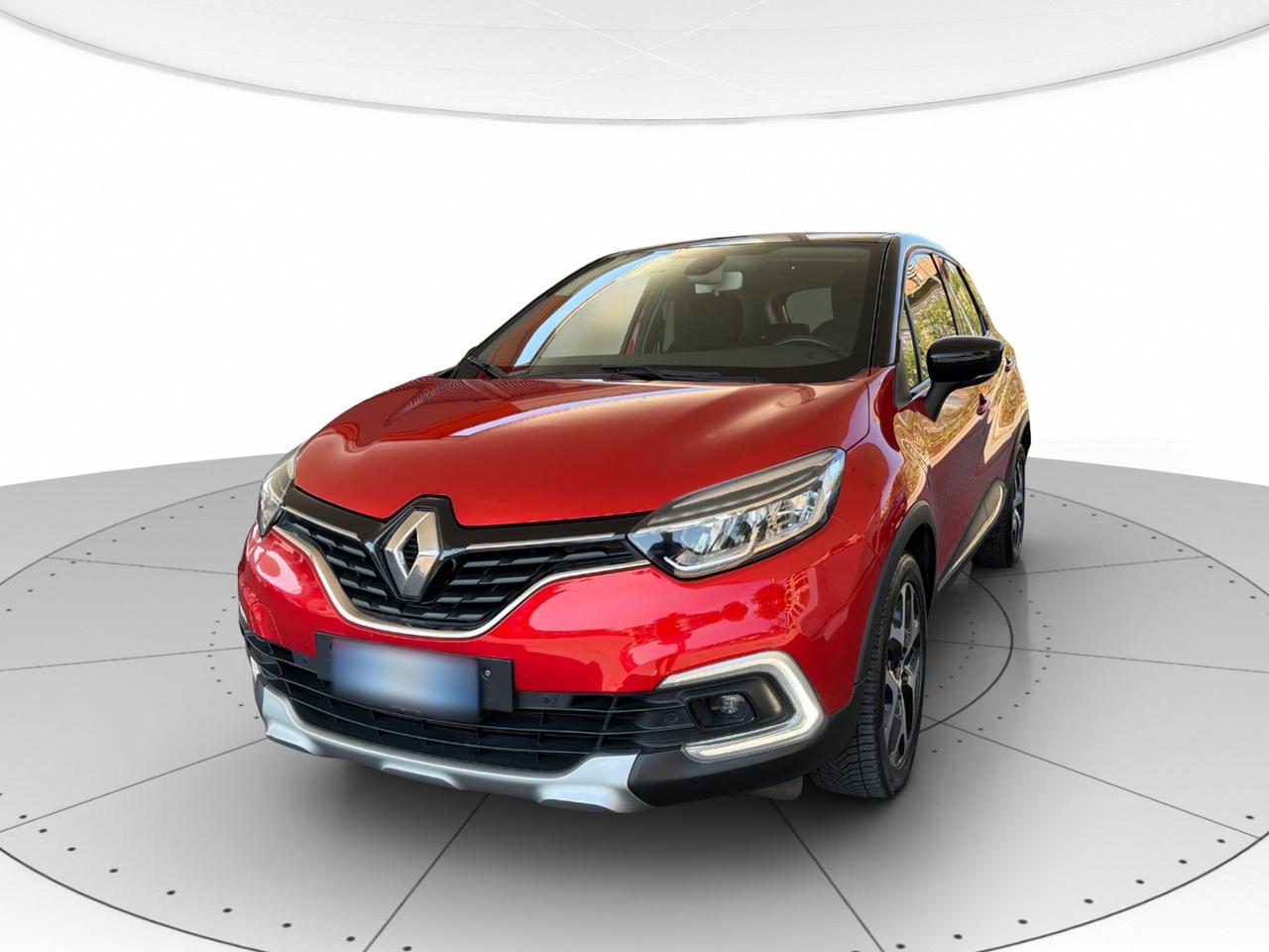 RENAULT Captur 1.5 dci Intens 90cv