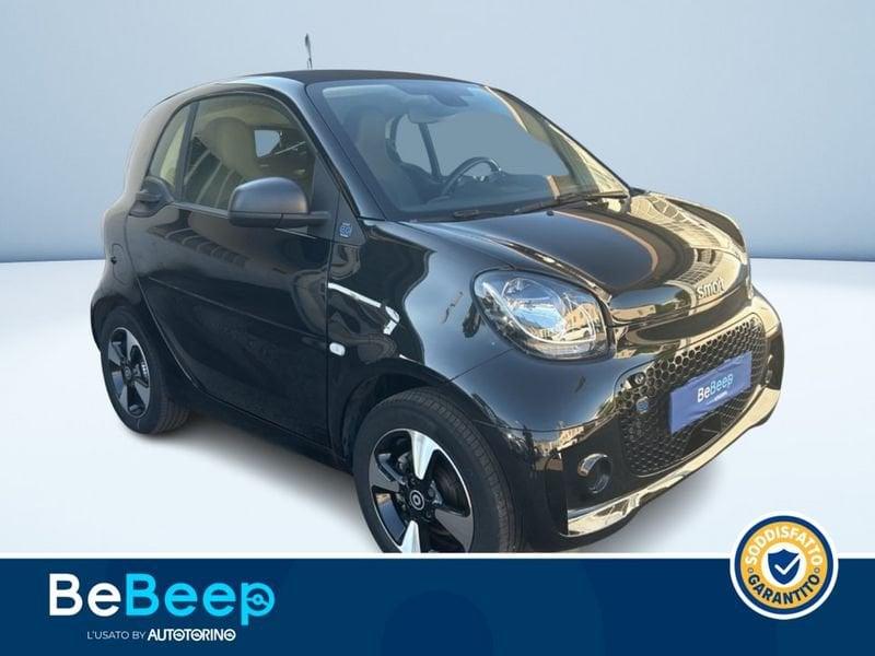 smart fortwo EQ PASSION 4,6KW