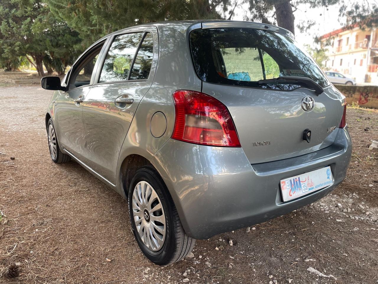 Toyota Yaris 1.4 D-4D 5 porte