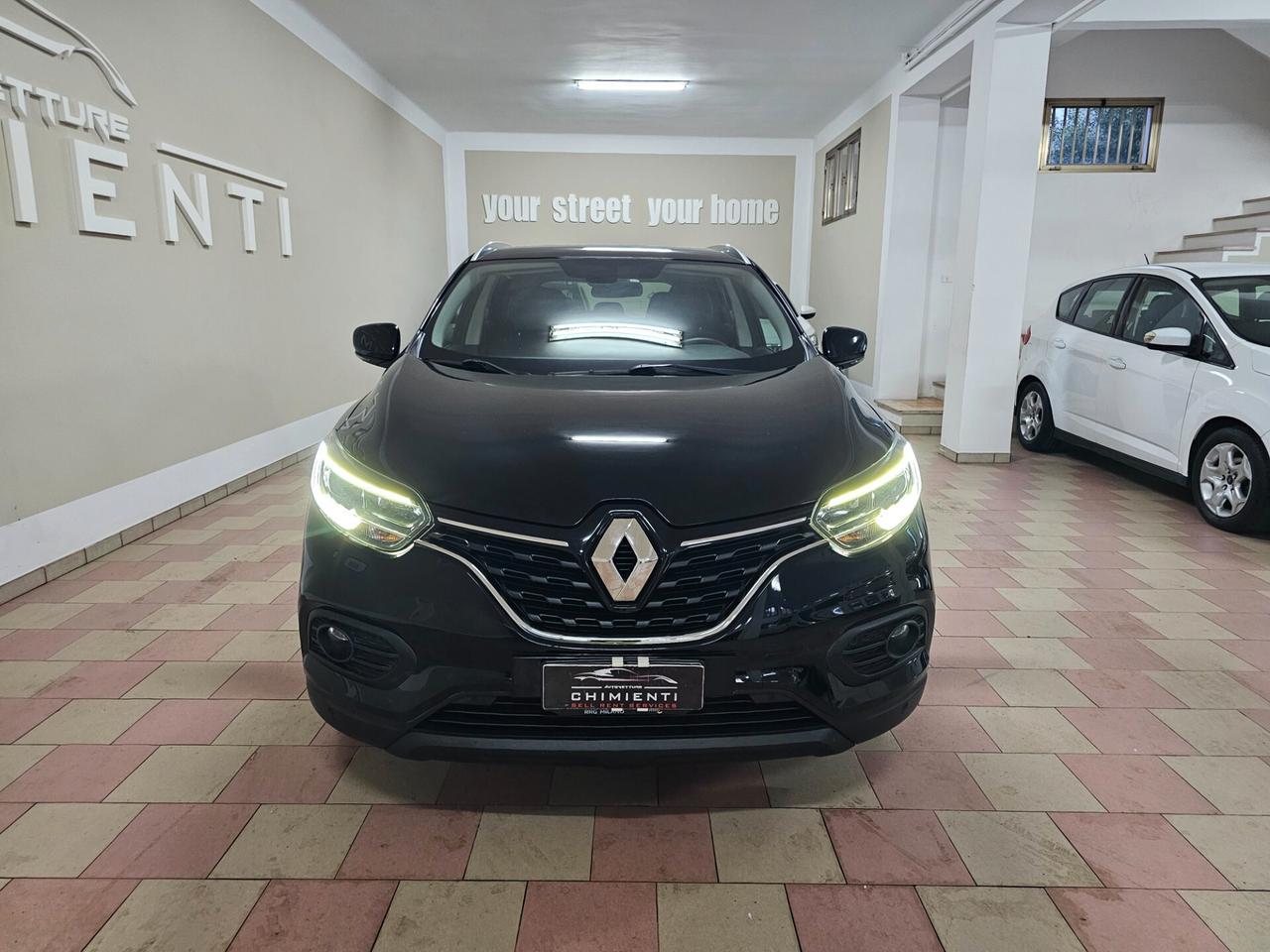 Renault Kadjar Blue dCi 8V 115CV Sport Edition2