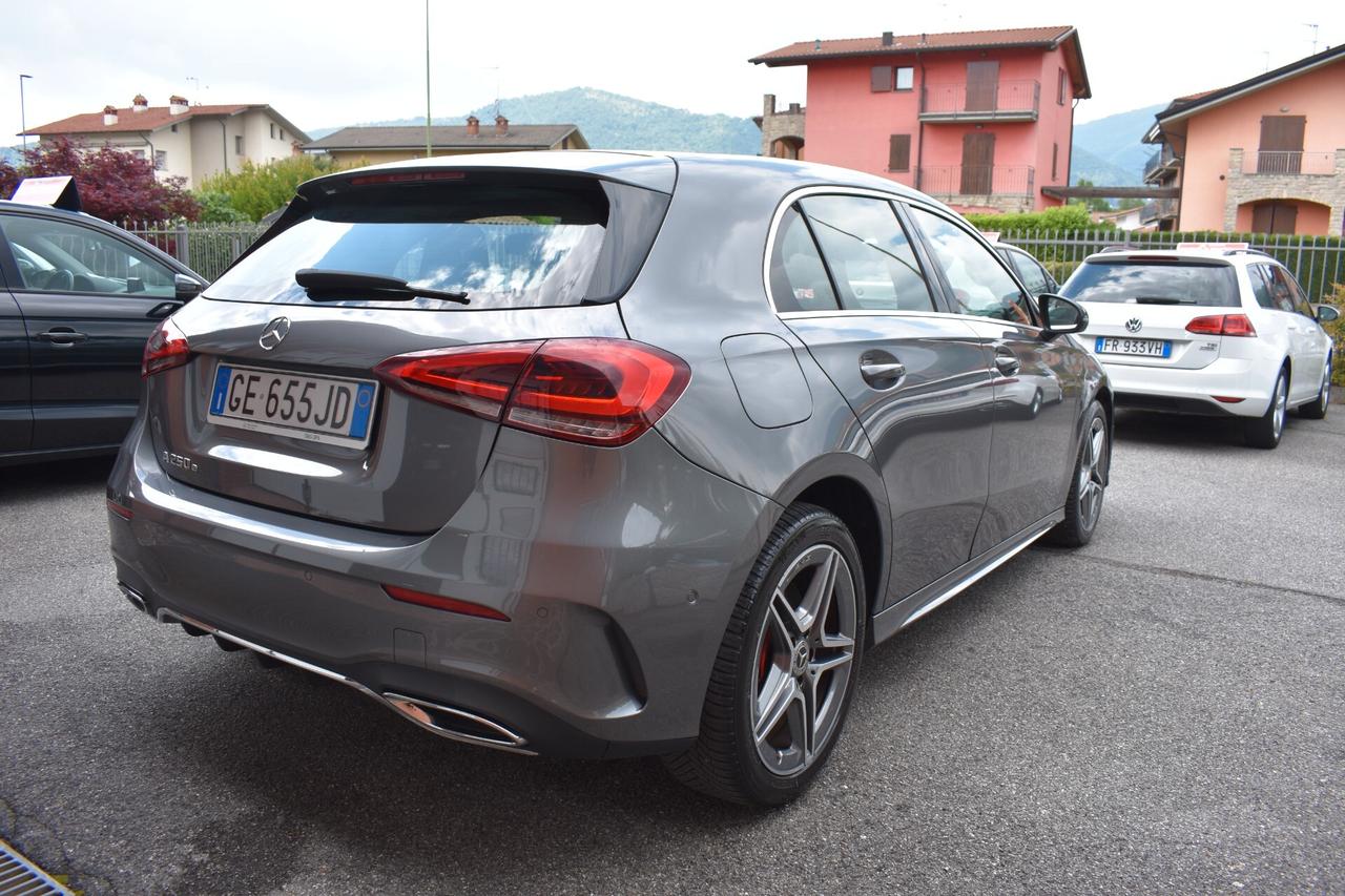 Mercedes-benz A 250 Eq-power Plug-in Hybrid AMG Premium Aut.