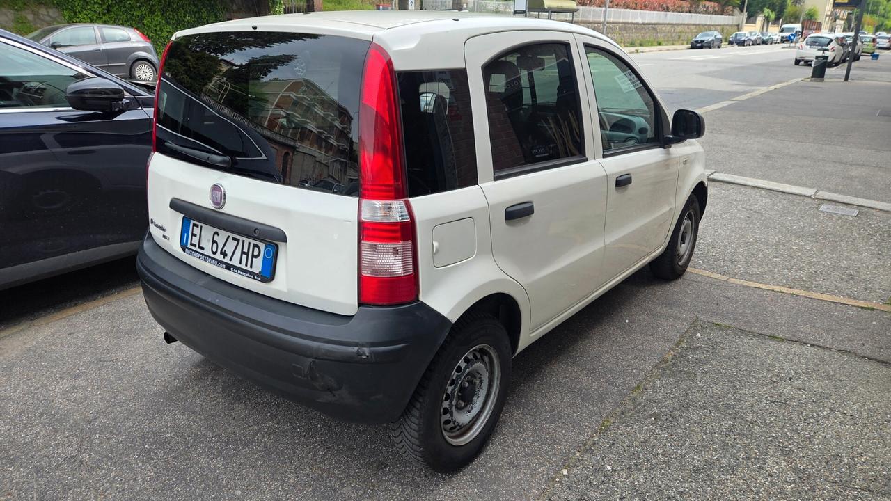 Fiat Panda 1.3 MJT DPF Van Active 2 posti