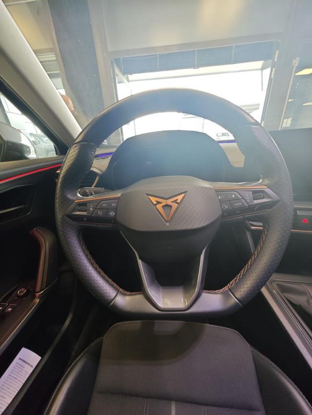 CUPRA Formentor 2.0 TDI