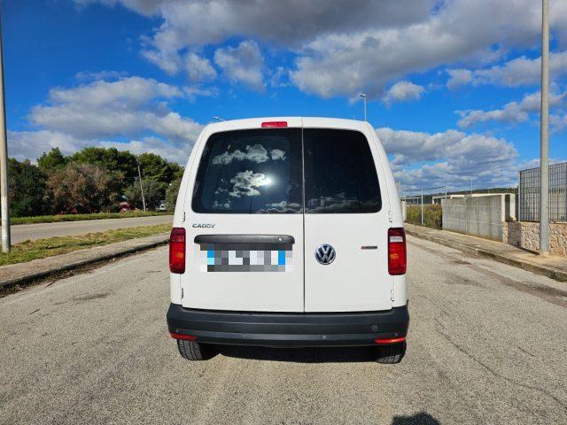 VOLKSWAGEN Caddy 2.0 TDI 122 CV 4Motion Furgone