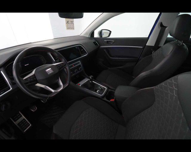 SEAT Ateca 2.0 TDI FR