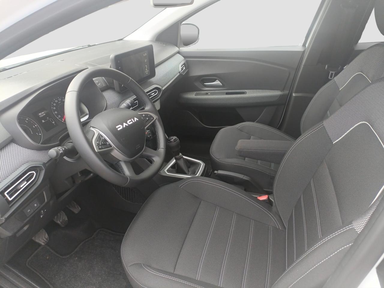 Dacia Jogger 1.0 TCe GPL 100CV 5 posti Expression