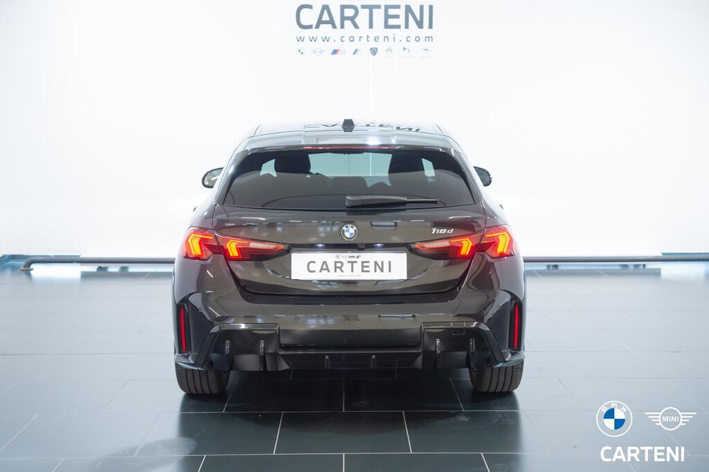 BMW Serie 1 118 d MSport DCT