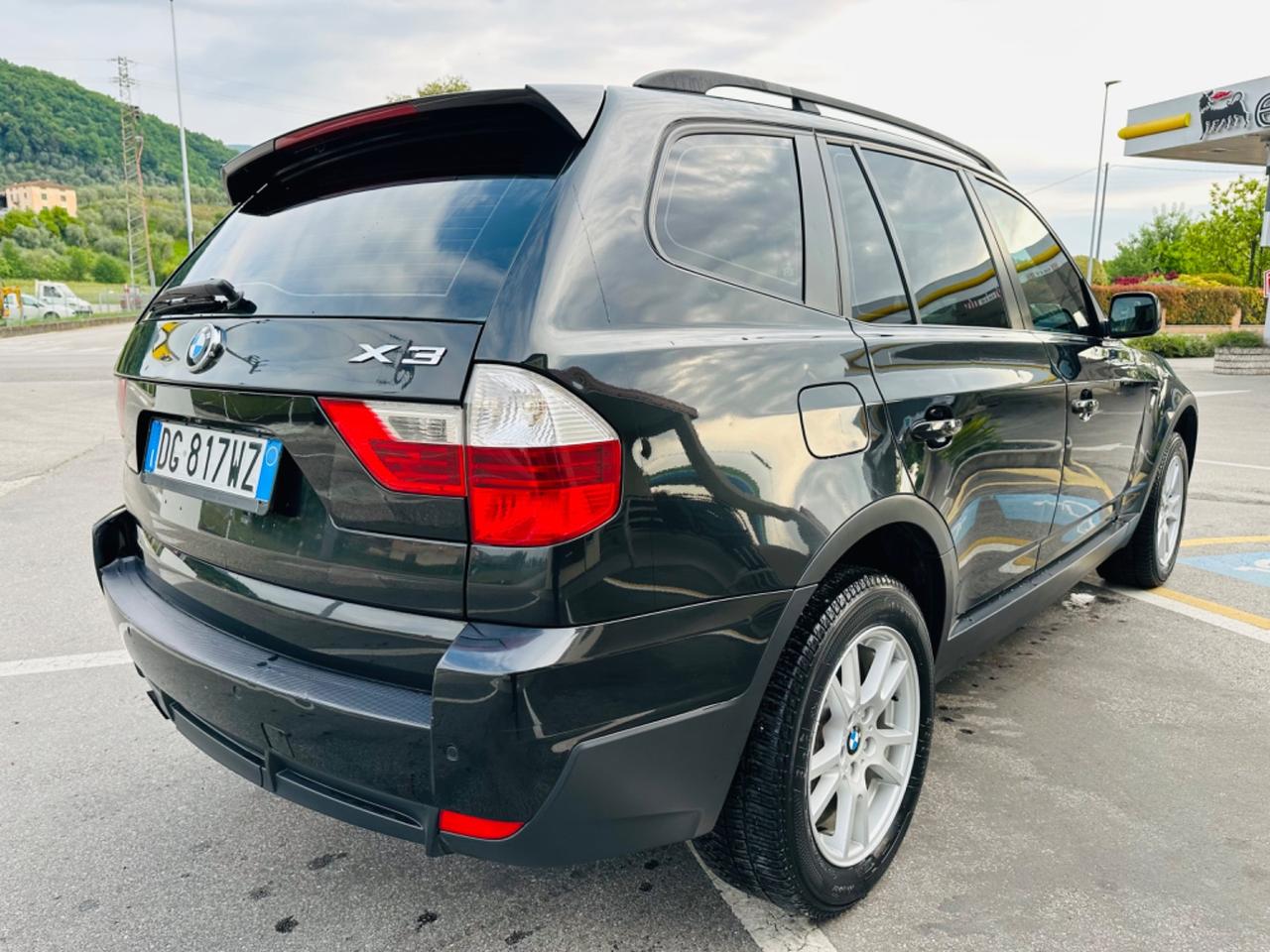 Bmw X3 2.0d cat Futura Manuale 6Marce