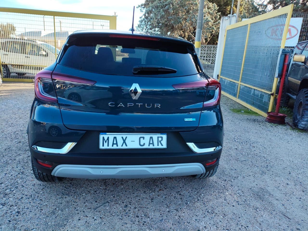 Renault Captur E-Tech 160 CV Intens