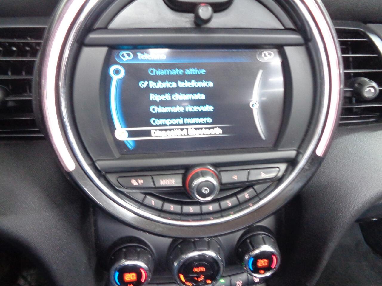 Mini 1.2 One Hype Cabrio