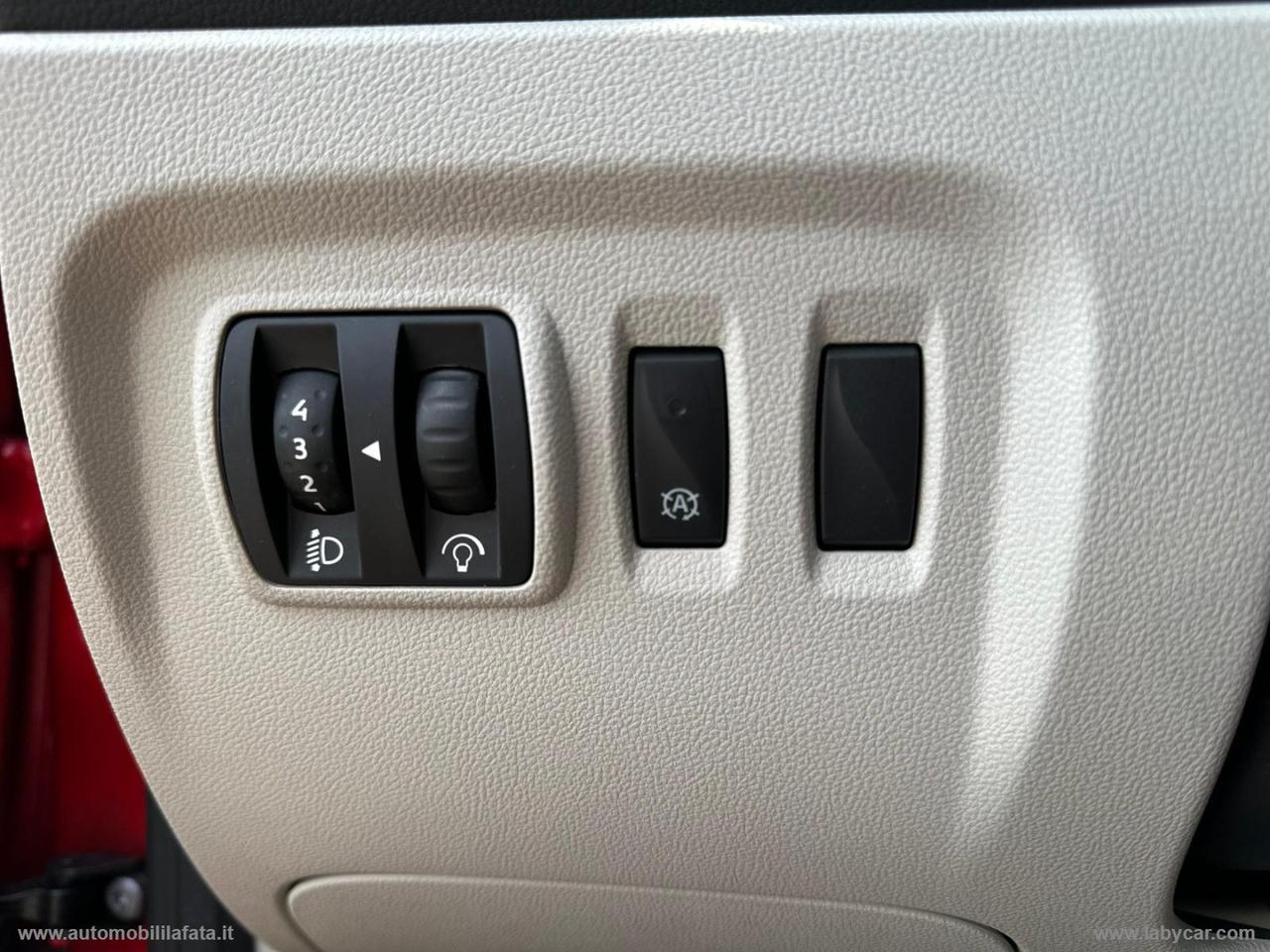 RENAULT Captur dCi 8V 110 CV S&S Energy Zen DIESEL 39.000 KM