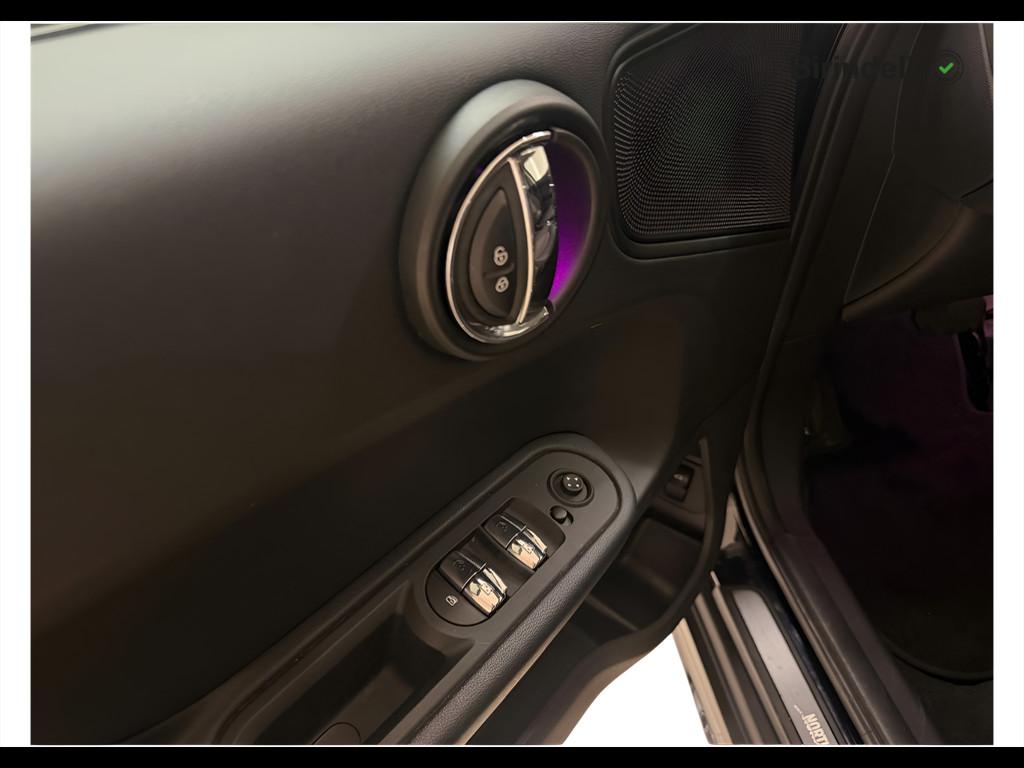 MINI Mini Countrym.(F60) - Mini 1.5 One D Northwood Edition Countryman