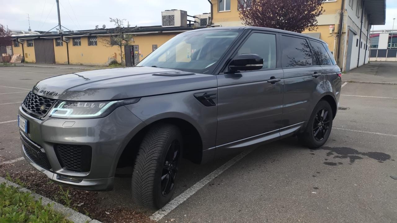 Land Rover Range Sport 3.0 TDV6 HSE
