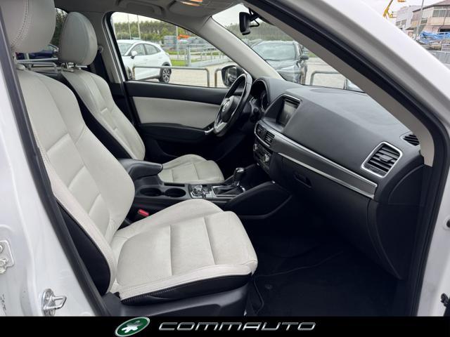 MAZDA CX-5 2.2L Skyactiv-D 150CV 4WD Exceed Automatica