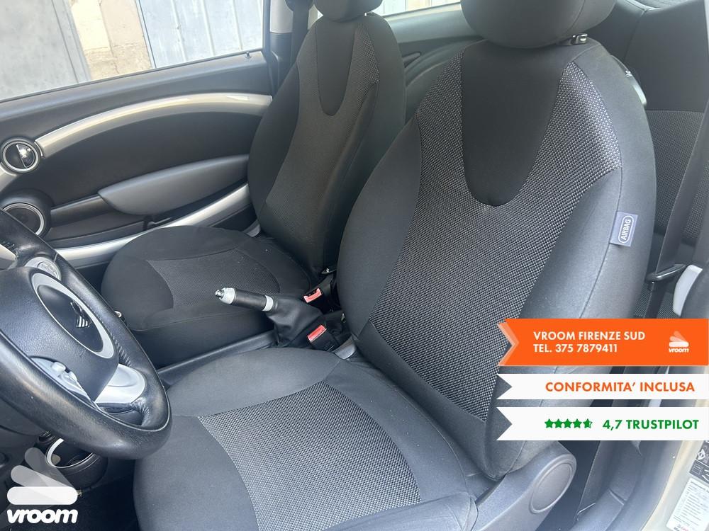 MINI Mini 3ª serie (R56) Mini 1.6 16V Cooper P...