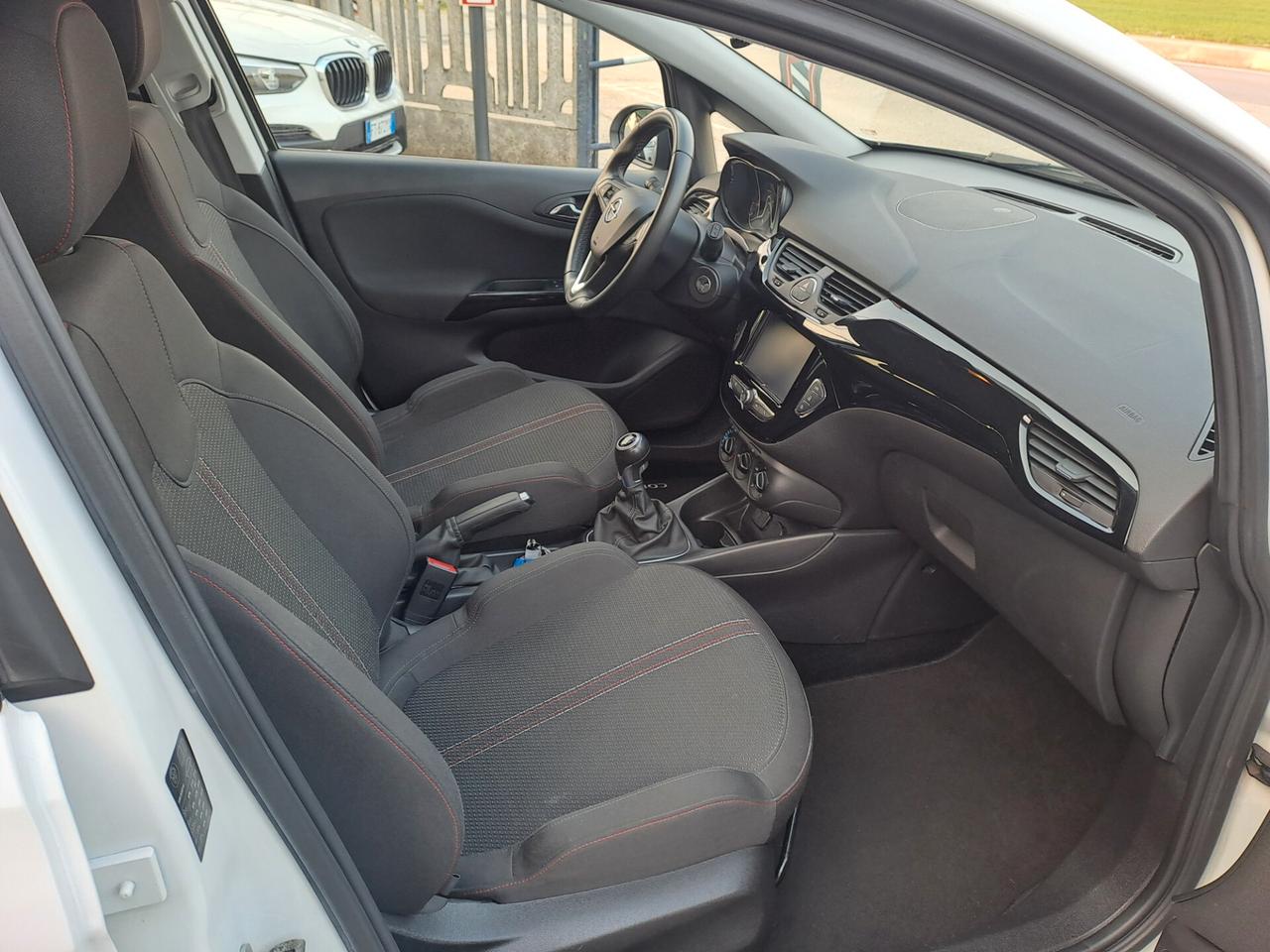 Opel Corsa 1.4 90CV BENZ-GPL OK NEOPATENTATI