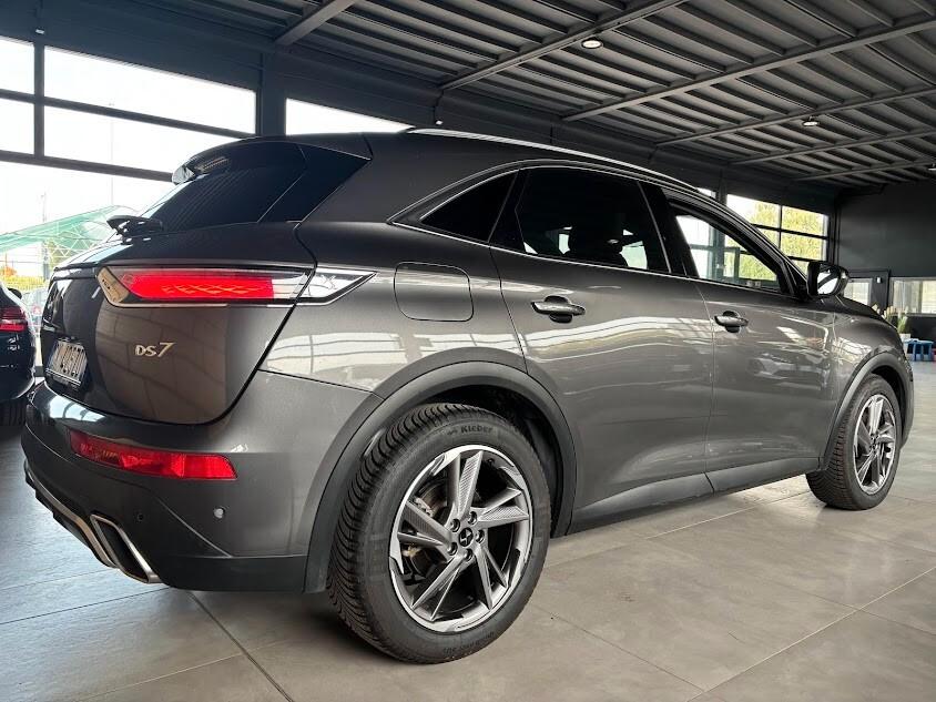 Ds 7 Crossback E-Tense Grand Chic 58.000KM