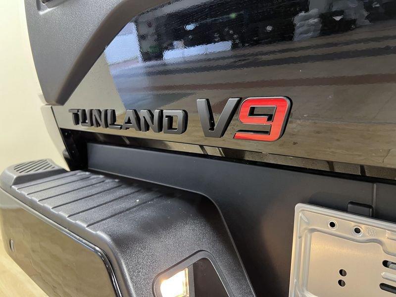 Foton Tunland V9 VGT Turbo DC 48V 8AT Ultra