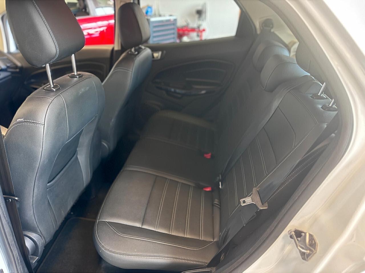 Ford EcoSport 1.0 EcoBoost 125 CV Start&Stop Active PROMO 24 MESI GARANZIA COMPLETA