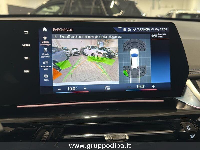 BMW X1 U11 sdrive18d MSport Edition Balance auto