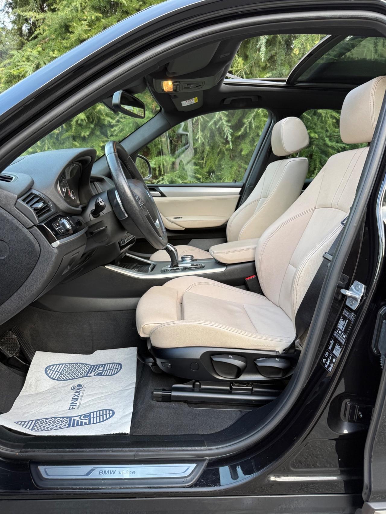 Bmw X3 xDrive30d 249CV Msport