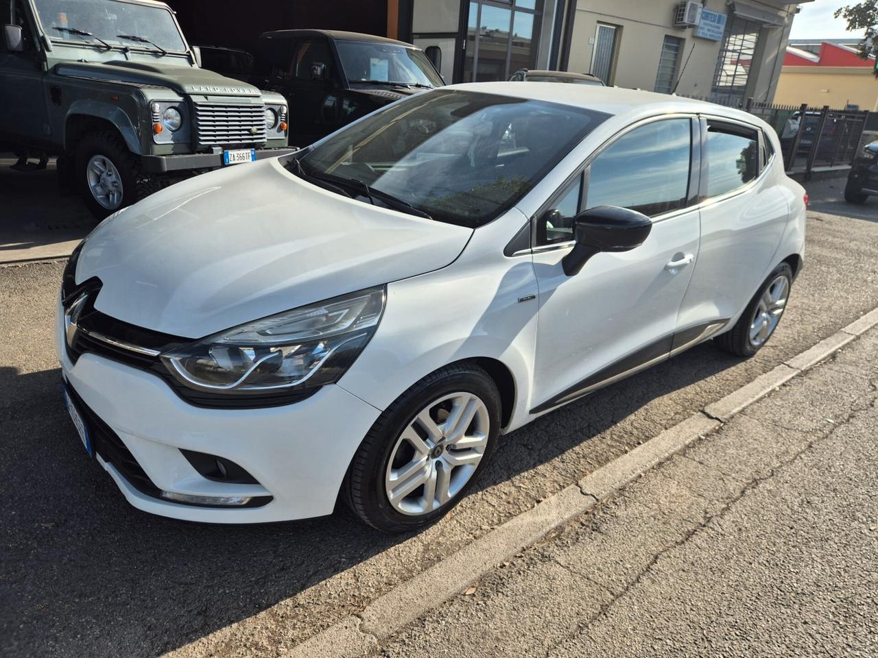 Renault Clio dCi 8V 90 CV Start&Stop 5 porte Energy Duel