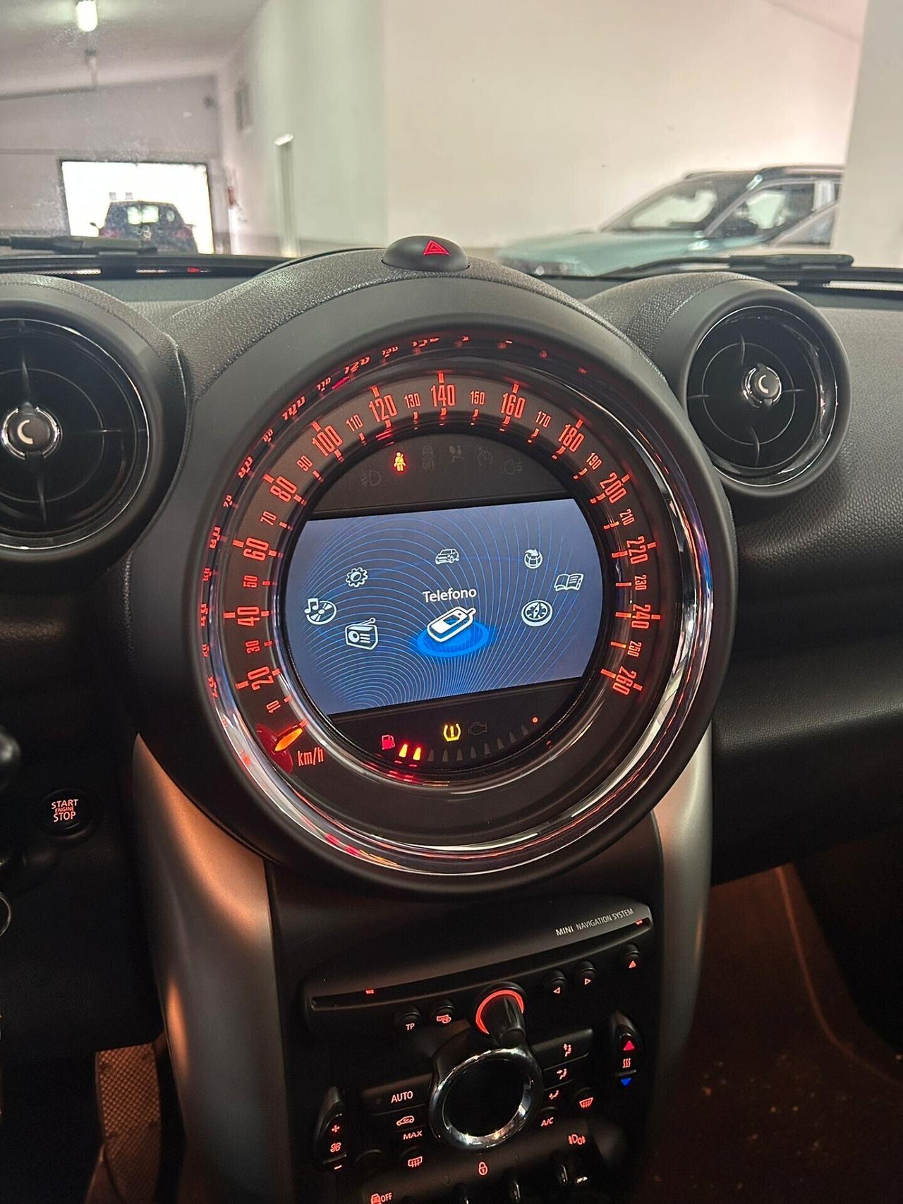 Mini Cooper D Countryman 2.0 ALL4 Automatica