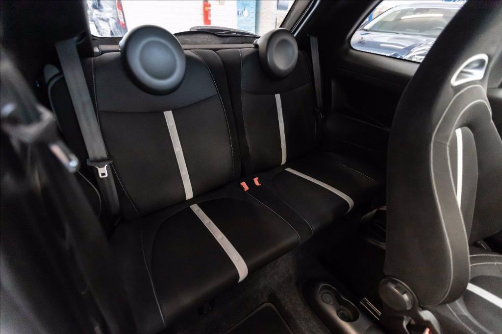 ABARTH 595 1.4 16v t. t-jet 140cv del 2015