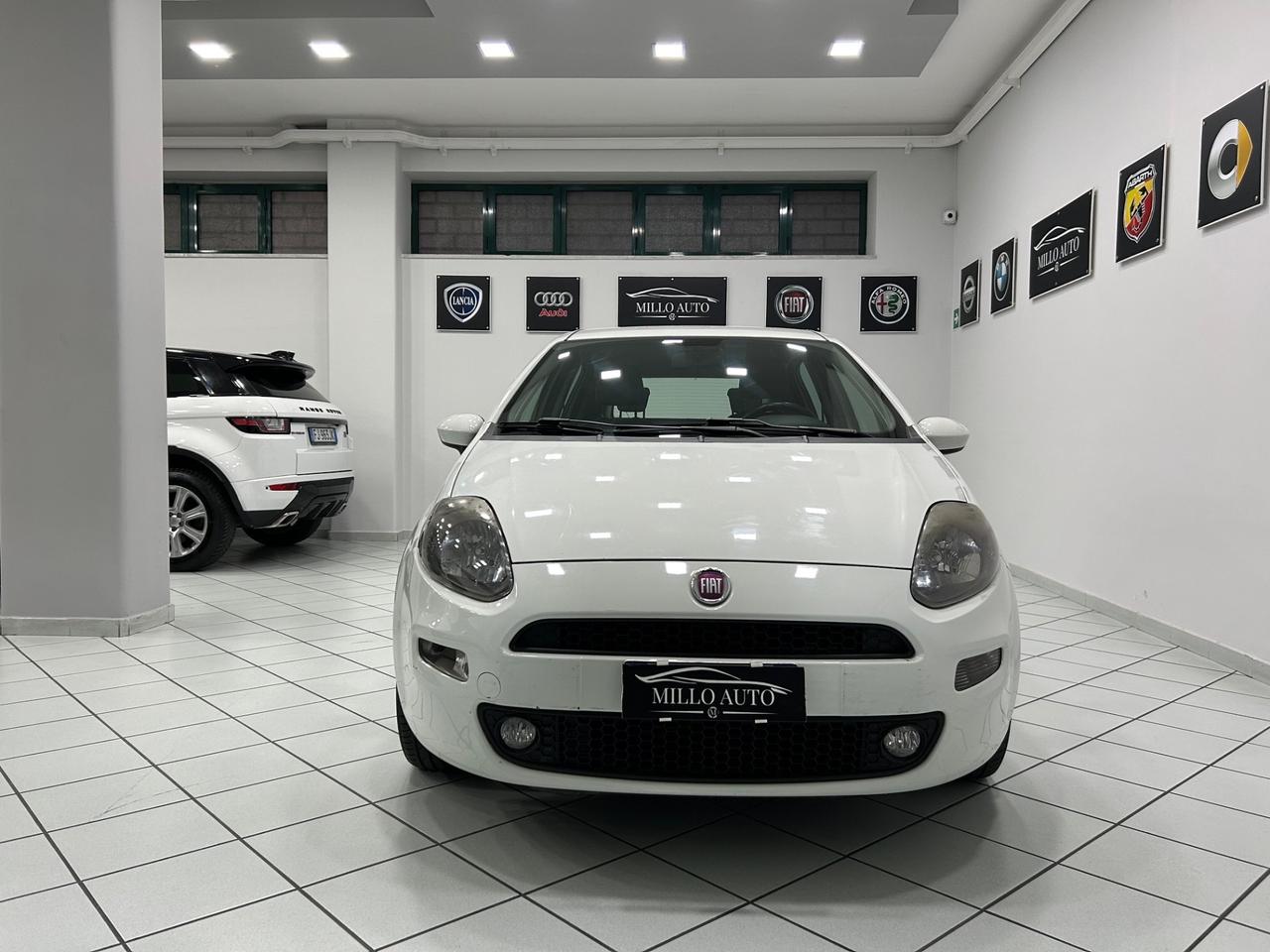 Fiat Punto Evo 1.3 Mjt 95cv 5 porte S&S Dynamic