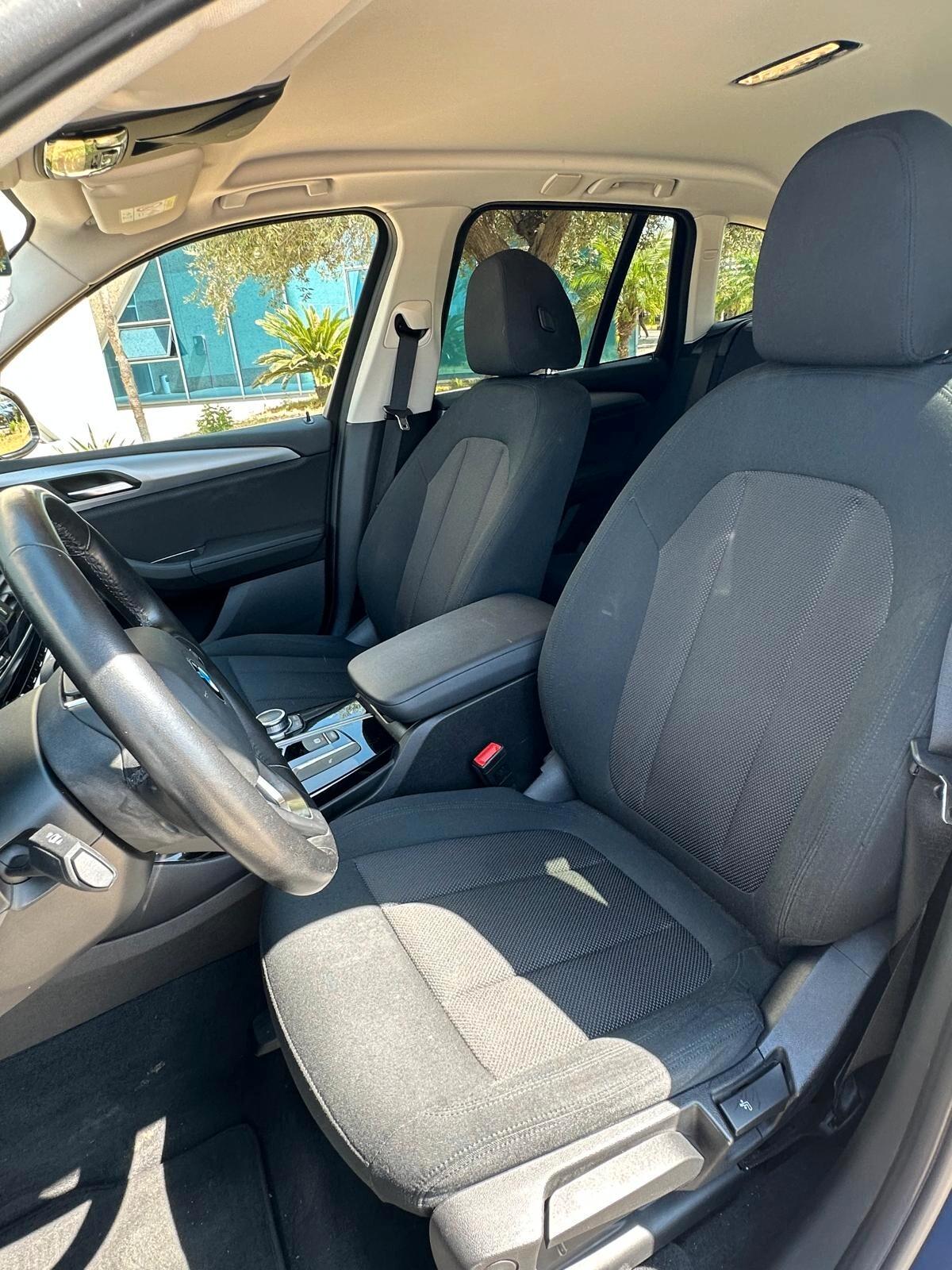 Bmw X3 sDrive18d 48V Luxury Super Offerta T-Stock prezzo imperdibile