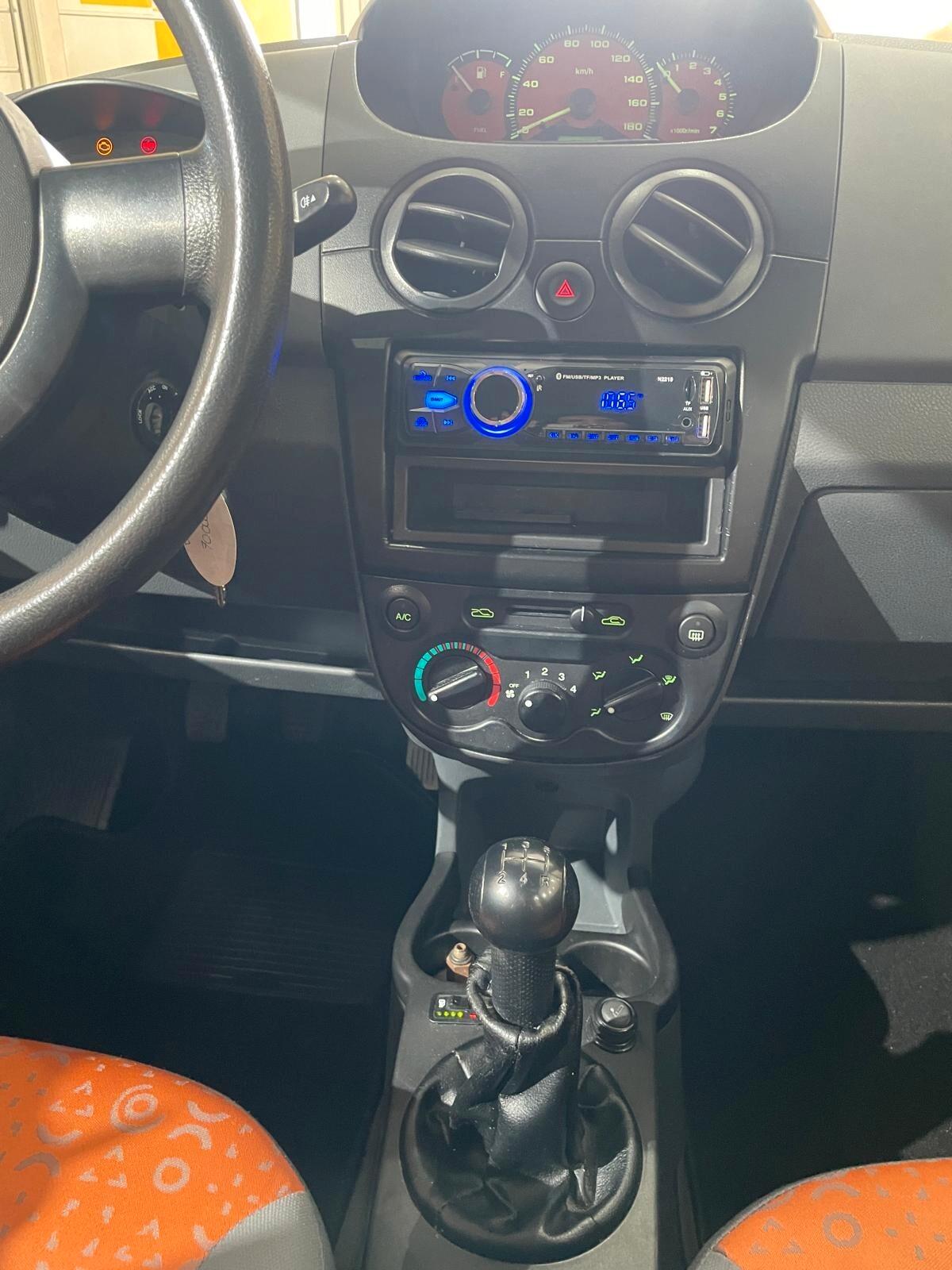 Chevrolet Matiz 800 SE Chic GPL Eco Logic