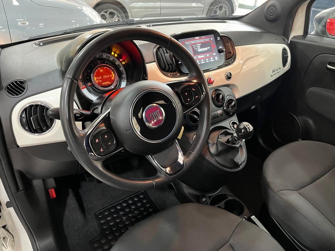 Fiat 500 C 1.0 Hybrid