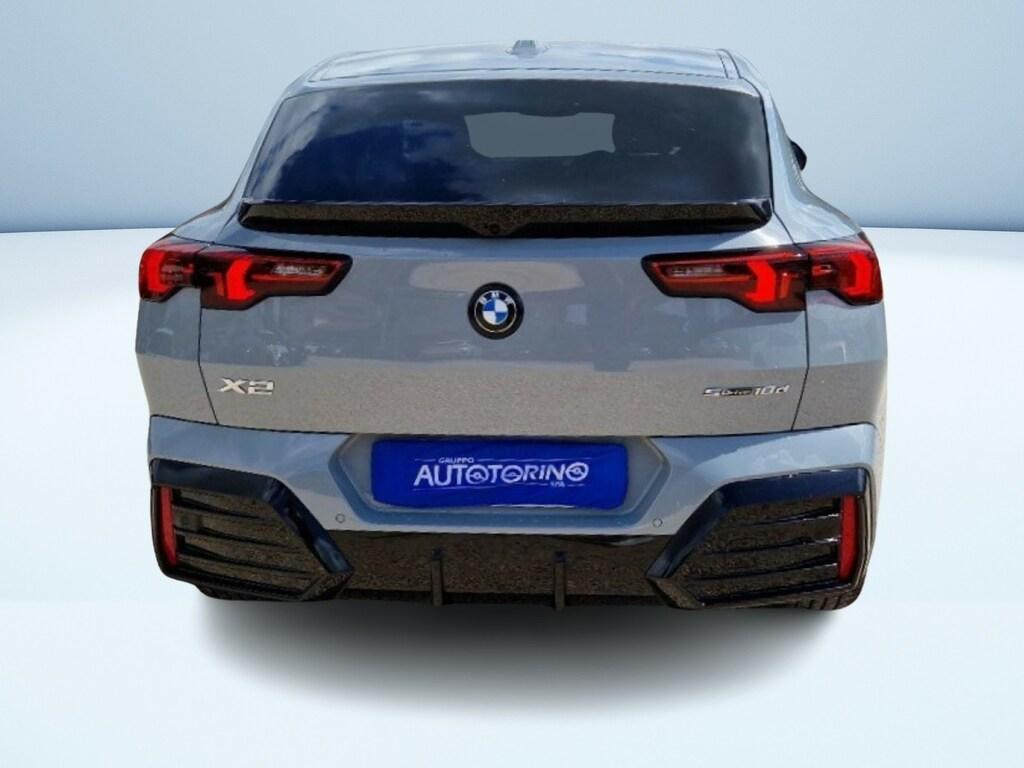 BMW X2 18 d MSport sDrive DCT