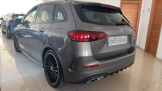 Mercedes-benz B 200 d Automatic AMG Line Premium