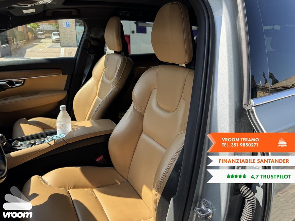 VOLVO V90 D5 AWD Geartronic Inscription TETTO