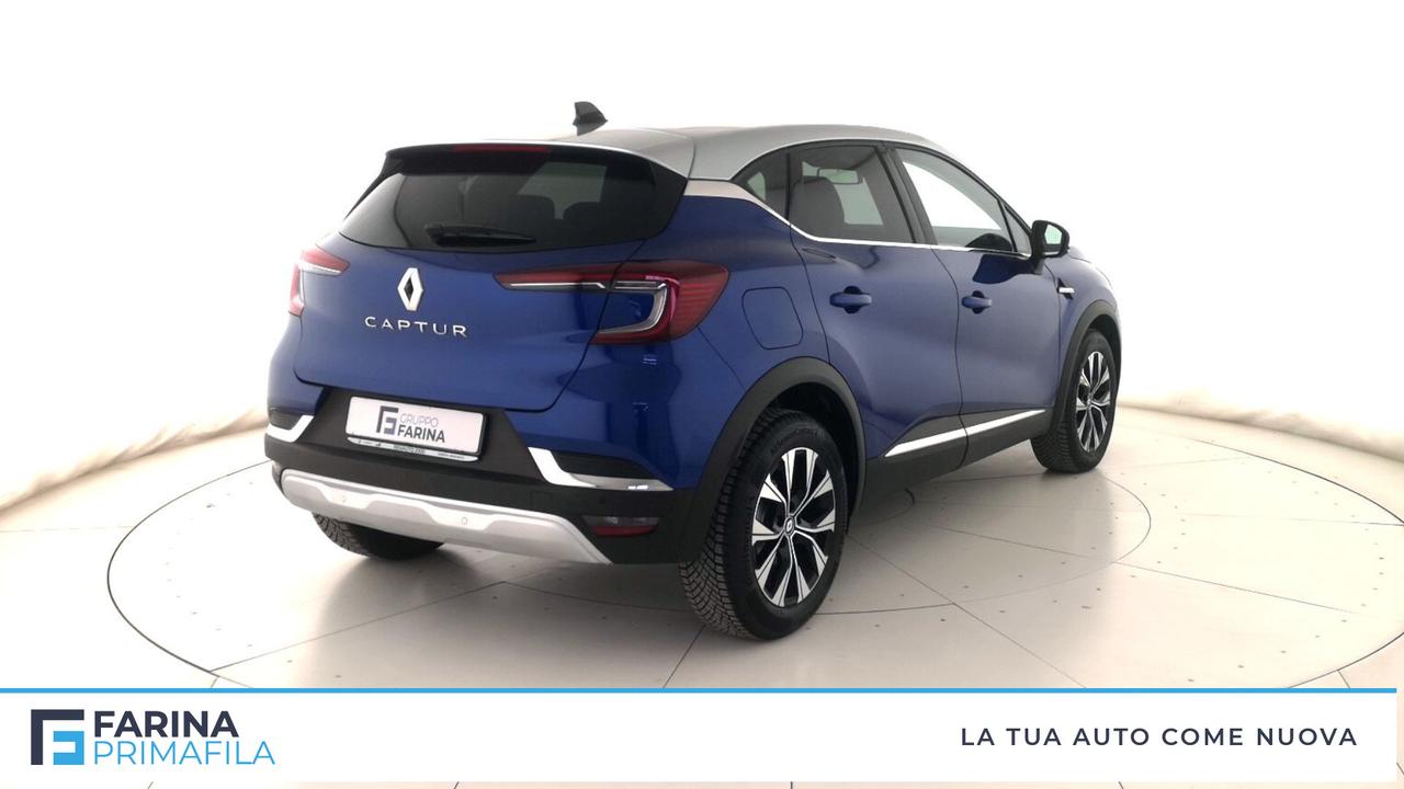 RENAULT Captur II 2024 - Captur 1.0 tce Techno 90cv