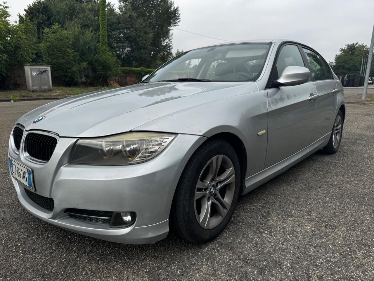 Bmw 320 320d cat Attiva E90