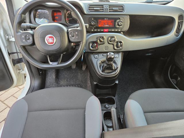 FIAT Panda 0.9 TwinAir Turbo Natural Power Lounge