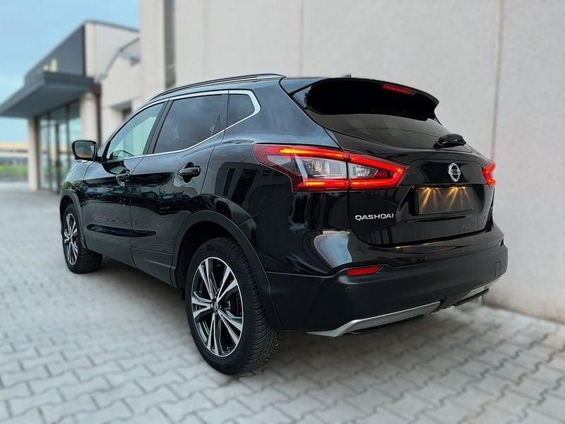 Nissan Qashqai 1.5 dCi 115 N-Connecta