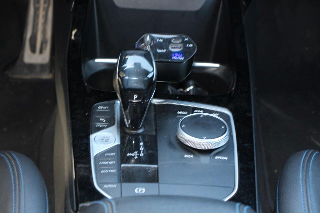 BMW 118 d Msport auto
