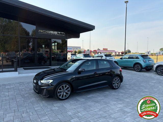 AUDI A1 SPB 30 TFSI S line edition ANCHE NEOPATENTATI