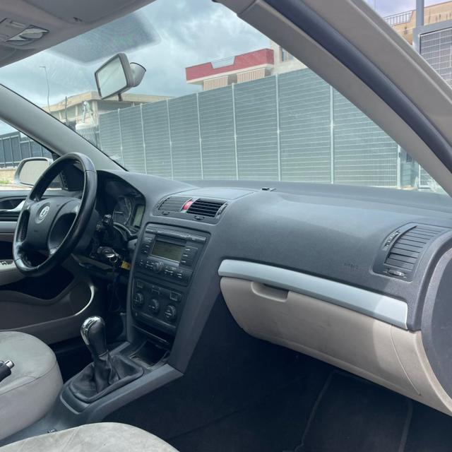 SKODA OCTAVIA 1.9 TDI N1 5 POSTI WAGON AUTOCARRO