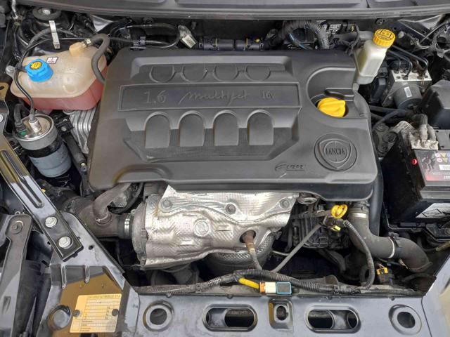 LANCIA Delta 1.6 MJT DPF 105 CV Silver NEOPATENTATI
